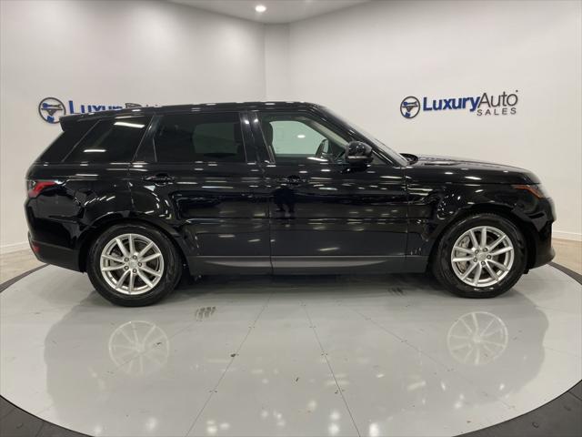 used 2020 Land Rover Range Rover Sport car, priced at $31,422