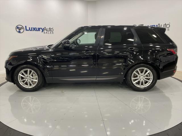 used 2020 Land Rover Range Rover Sport car, priced at $31,422