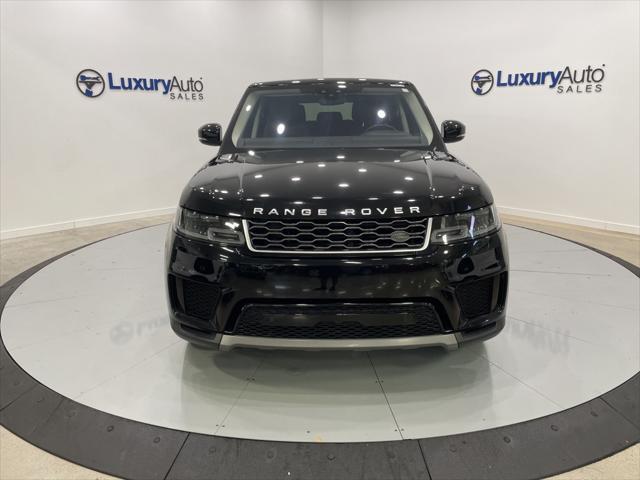 used 2020 Land Rover Range Rover Sport car, priced at $31,422