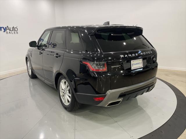 used 2020 Land Rover Range Rover Sport car, priced at $31,422