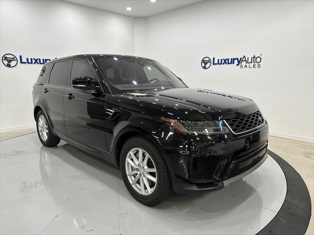 used 2018 Land Rover Range Rover Sport car, priced at $35,000