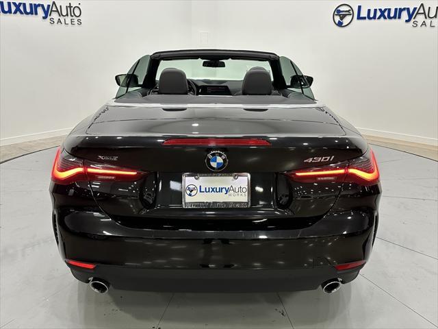 used 2023 BMW 430 car, priced at $42,988