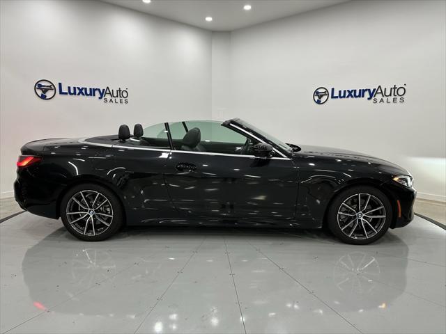 used 2023 BMW 430 car, priced at $42,988