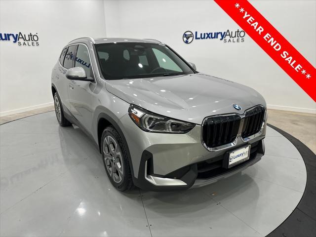 used 2023 BMW X1 car, priced at $30,104