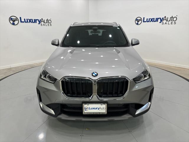 used 2023 BMW X1 car, priced at $31,488