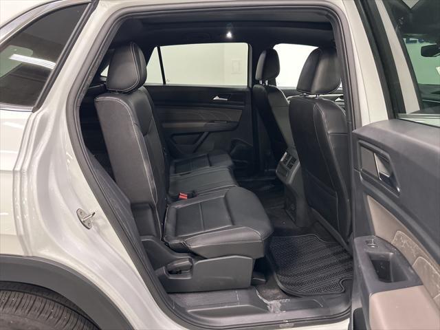 used 2021 Volkswagen Atlas Cross Sport car, priced at $28,988