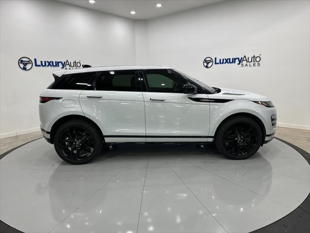 used 2020 Land Rover Range Rover Evoque car, priced at $29,388