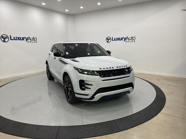 used 2020 Land Rover Range Rover Evoque car, priced at $29,388