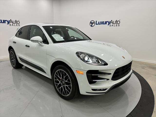used 2018 Porsche Macan car, priced at $44,500