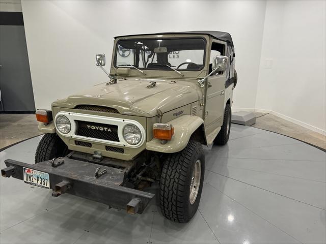 used 1975 Toyota Land Cruiser car, priced at $29,779