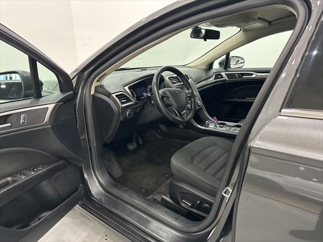 used 2018 Ford Fusion car, priced at $14,988