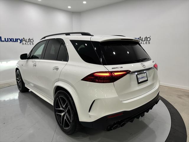 used 2024 Mercedes-Benz AMG GLE 53 car, priced at $89,991