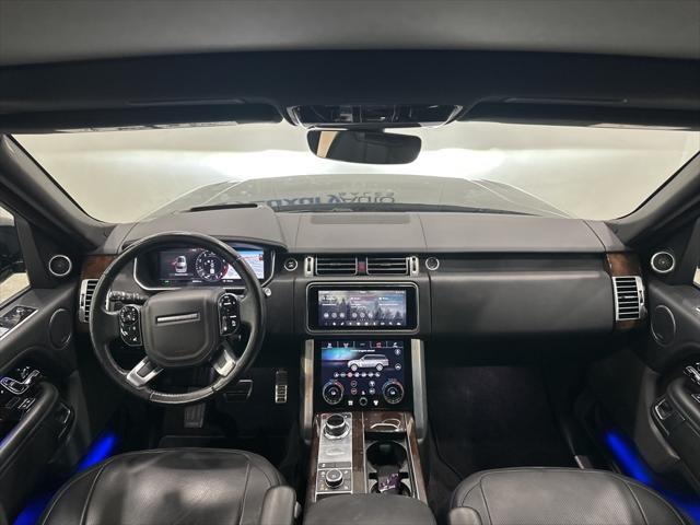 used 2021 Land Rover Range Rover car, priced at $45,988