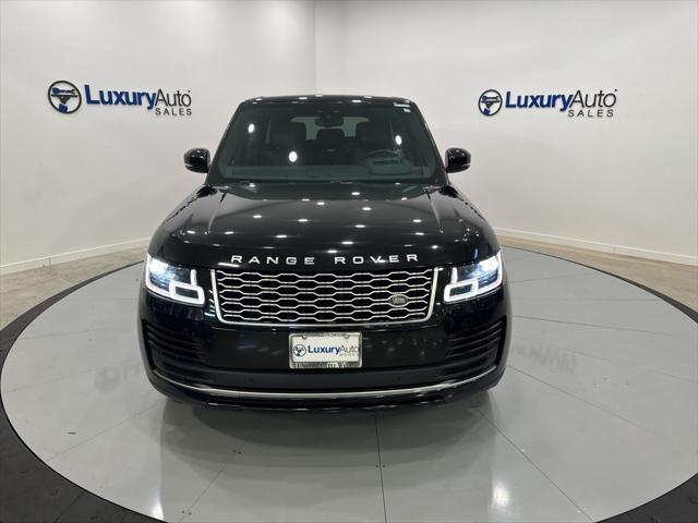 used 2021 Land Rover Range Rover car, priced at $45,988