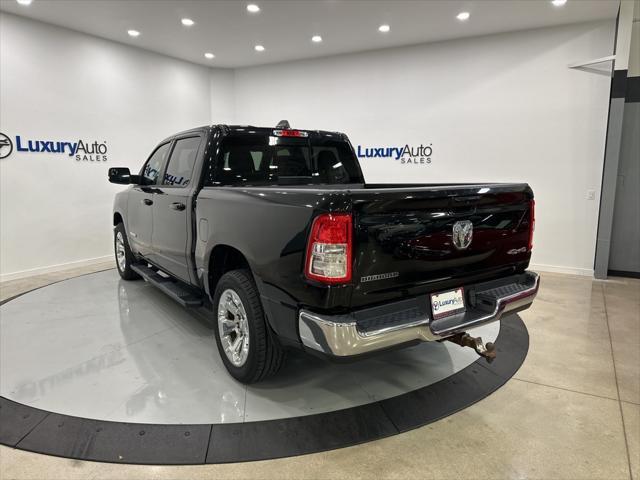 used 2021 Ram 1500 car, priced at $32,988