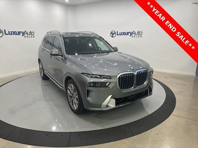 used 2023 BMW X7 car, priced at $62,546