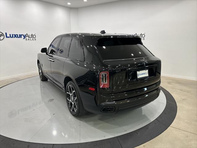 used 2023 Rolls-Royce Cullinan car, priced at $384,488