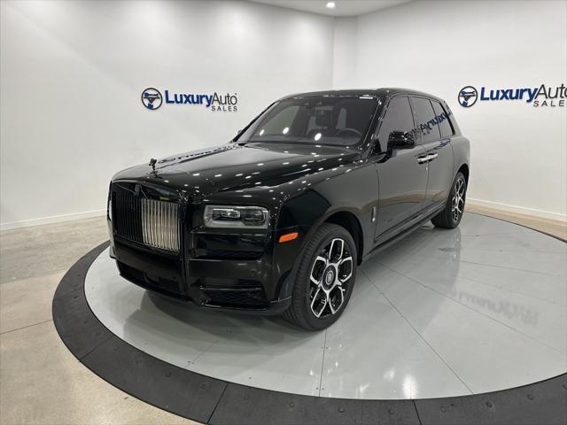 used 2023 Rolls-Royce Cullinan car, priced at $384,488