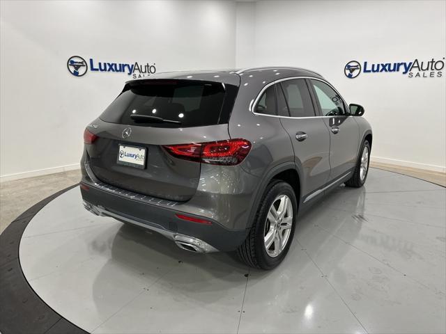 used 2023 Mercedes-Benz GLA 250 car, priced at $30,436