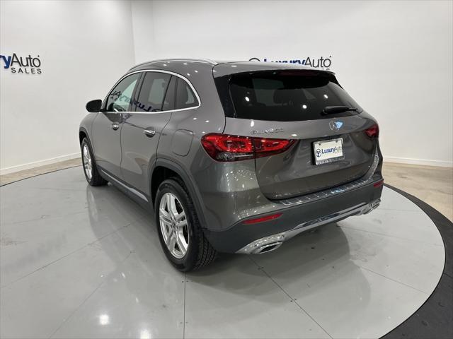 used 2023 Mercedes-Benz GLA 250 car, priced at $30,436