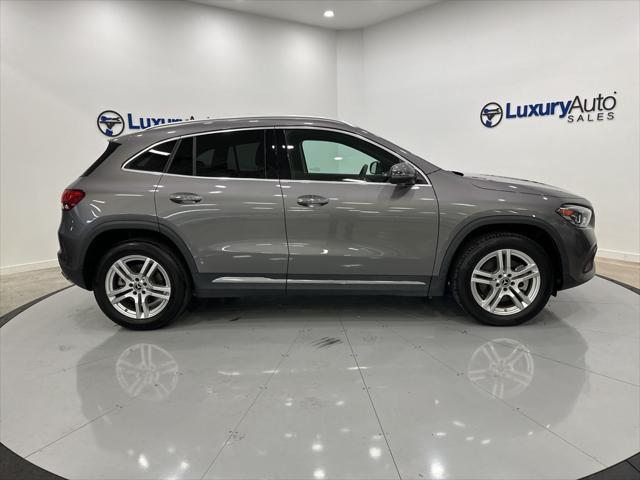 used 2023 Mercedes-Benz GLA 250 car, priced at $30,436