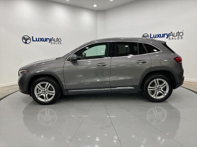 used 2023 Mercedes-Benz GLA 250 car, priced at $30,436