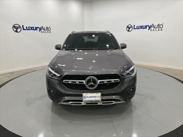 used 2023 Mercedes-Benz GLA 250 car, priced at $30,436