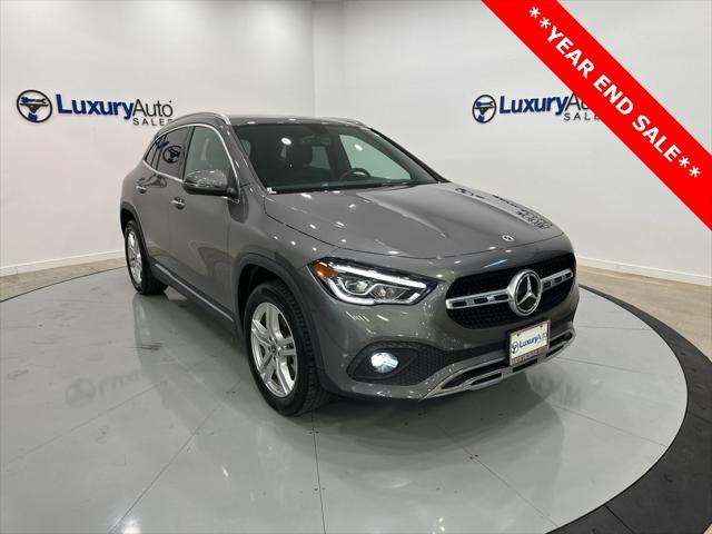 used 2023 Mercedes-Benz GLA 250 car, priced at $30,436