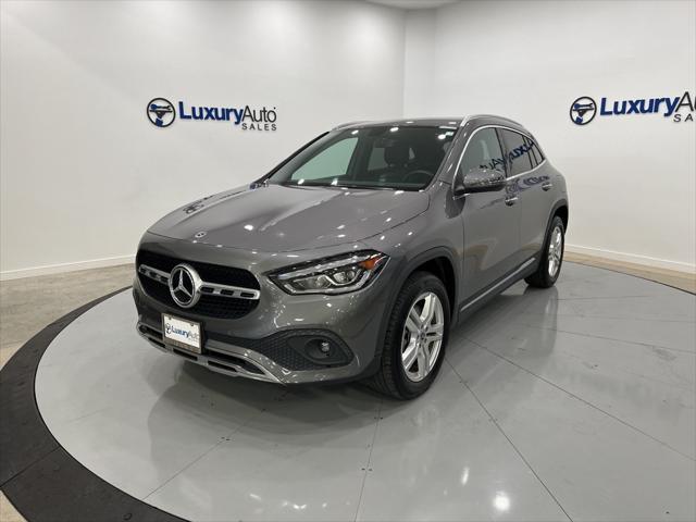 used 2023 Mercedes-Benz GLA 250 car, priced at $30,436