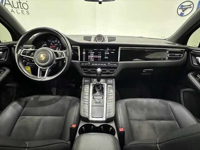 used 2020 Porsche Macan car, priced at $34,988