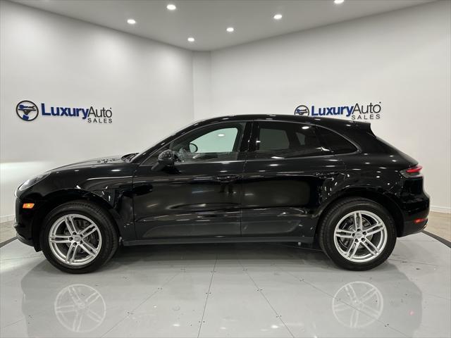 used 2020 Porsche Macan car, priced at $34,988