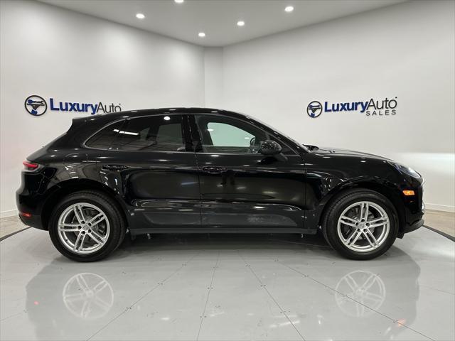 used 2020 Porsche Macan car, priced at $34,988