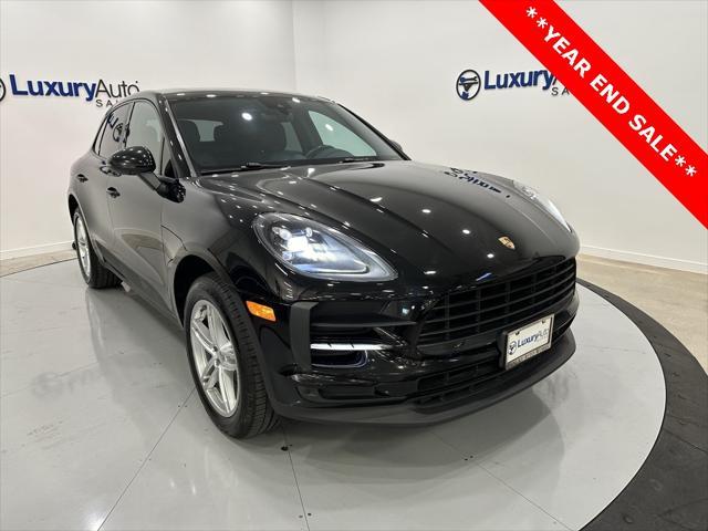 used 2020 Porsche Macan car, priced at $31,889