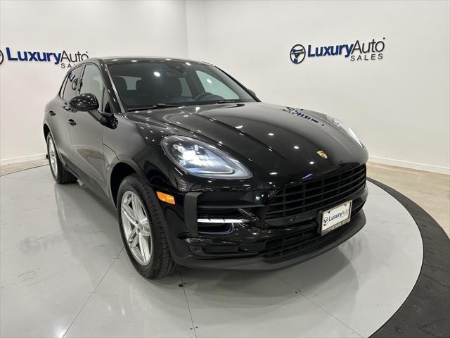 used 2020 Porsche Macan car, priced at $40,491