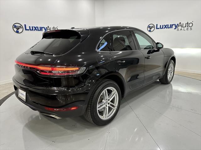 used 2020 Porsche Macan car, priced at $34,988