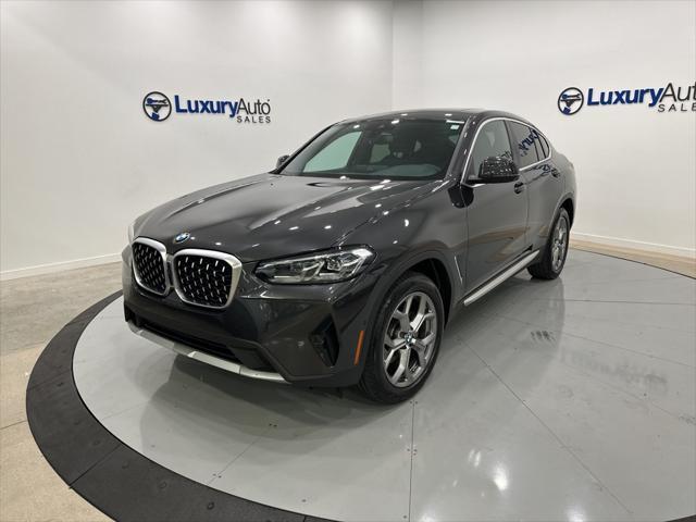 used 2024 BMW X4 car, priced at $45,788