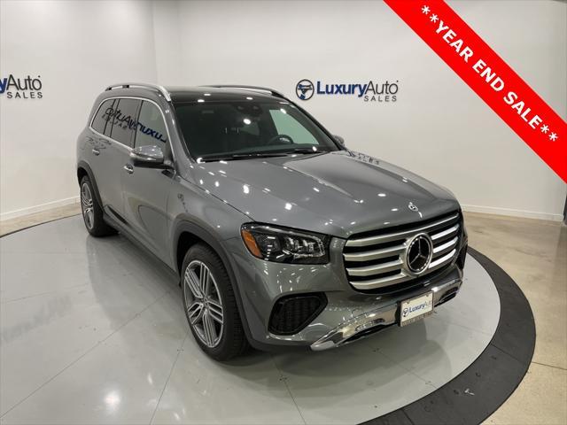 used 2024 Mercedes-Benz GLS 450 car, priced at $74,881