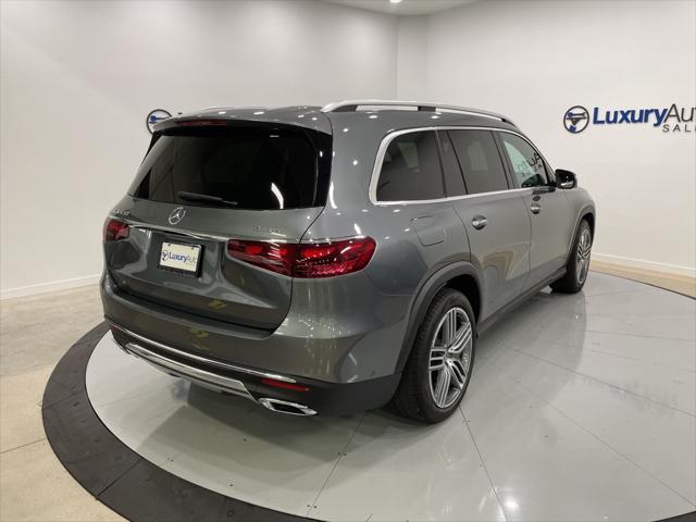 used 2024 Mercedes-Benz GLS 450 car, priced at $72,888