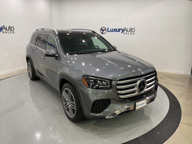 used 2024 Mercedes-Benz GLS 450 car, priced at $72,888