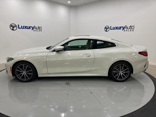 used 2024 BMW 430 car, priced at $36,988