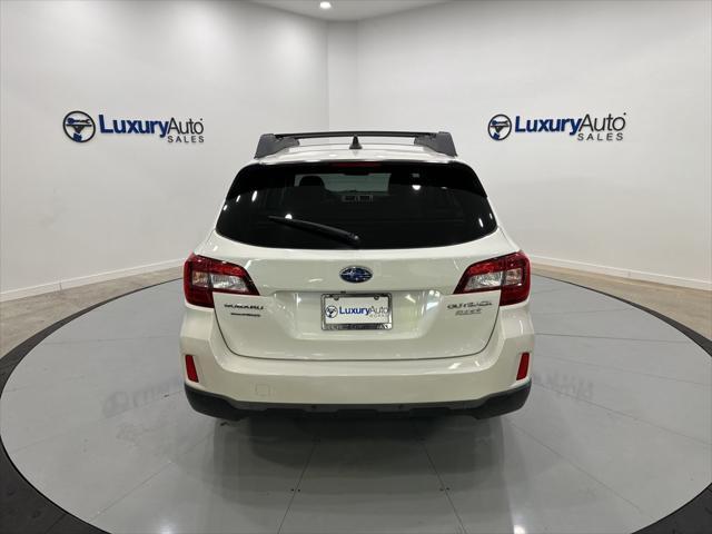 used 2017 Subaru Outback car, priced at $20,488