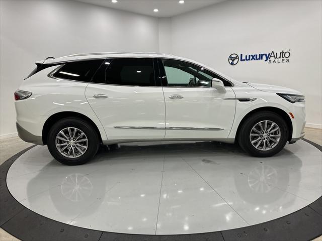 used 2022 Buick Enclave car, priced at $27,488