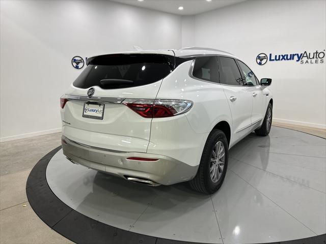 used 2022 Buick Enclave car, priced at $27,488