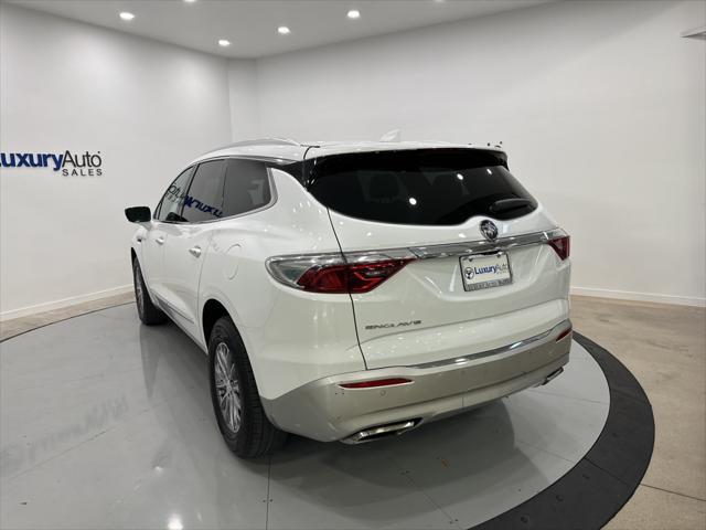 used 2022 Buick Enclave car, priced at $27,488