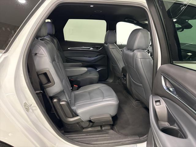 used 2022 Buick Enclave car, priced at $27,488