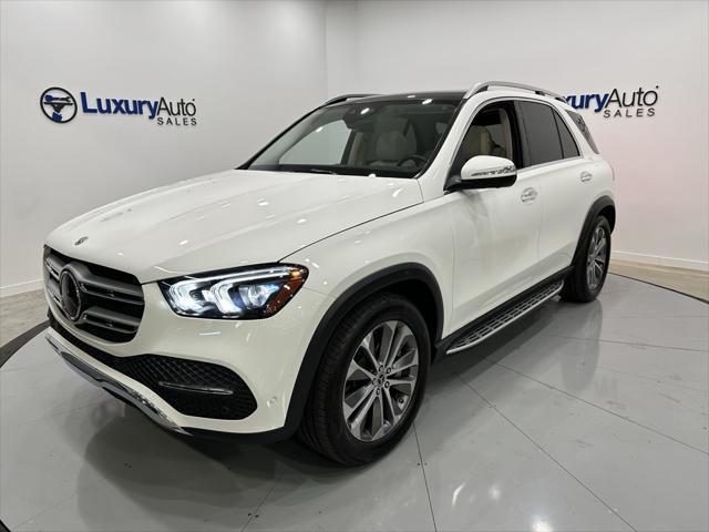 used 2023 Mercedes-Benz GLE 450 car, priced at $66,981