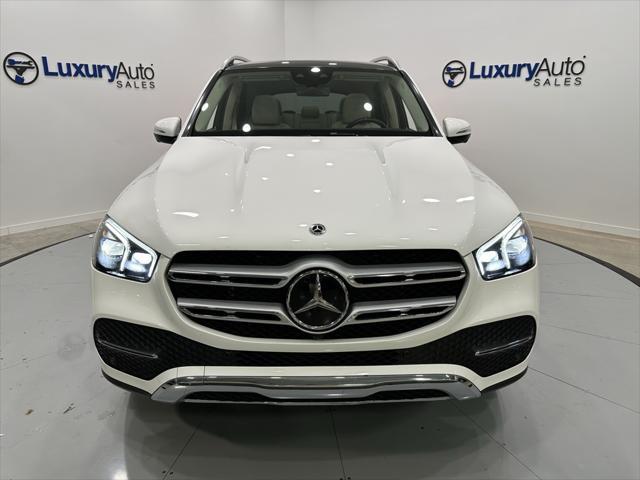 used 2023 Mercedes-Benz GLE 450 car, priced at $66,981
