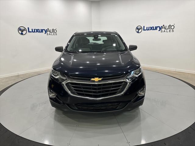 used 2020 Chevrolet Equinox car, priced at $16,688