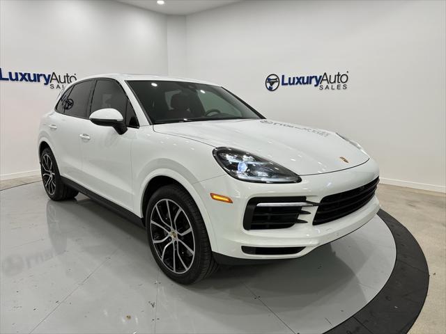 used 2021 Porsche Cayenne car, priced at $68,991