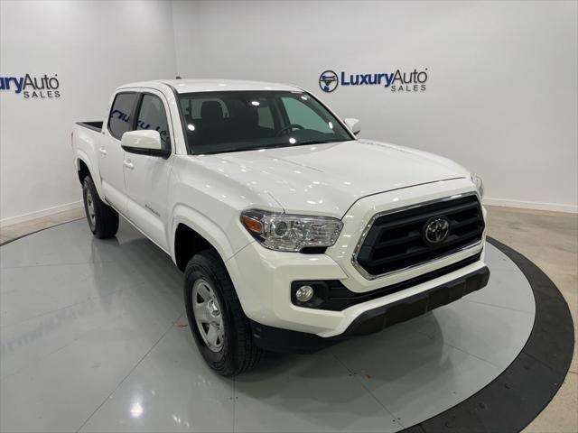 used 2023 Toyota Tacoma car, priced at $31,988